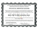 BPL TFRSA License