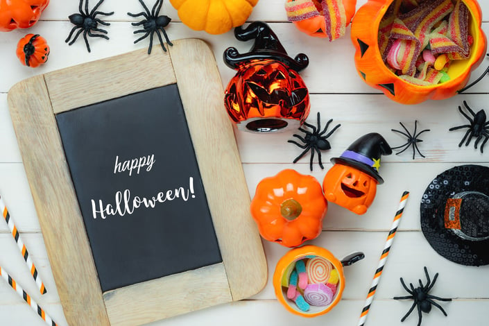 Halloween Budget Tips