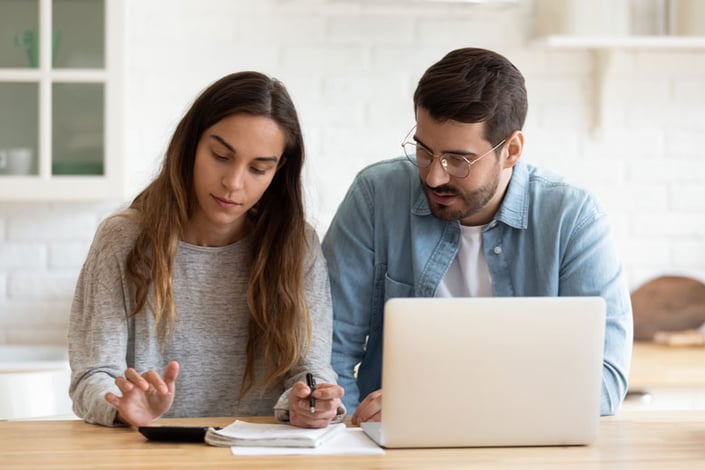 Why did my credit score go down?