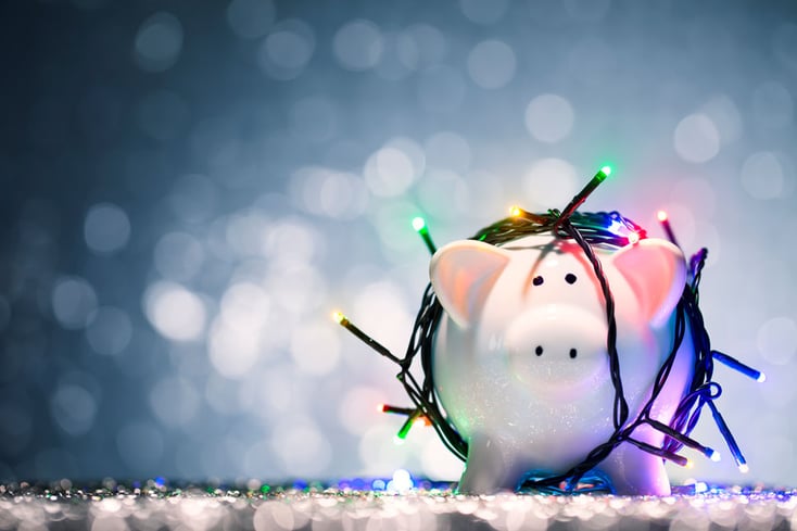 Reduce your financial stress this Christmas