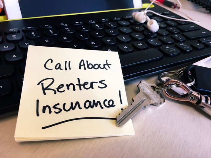 Guide to renter's insurance