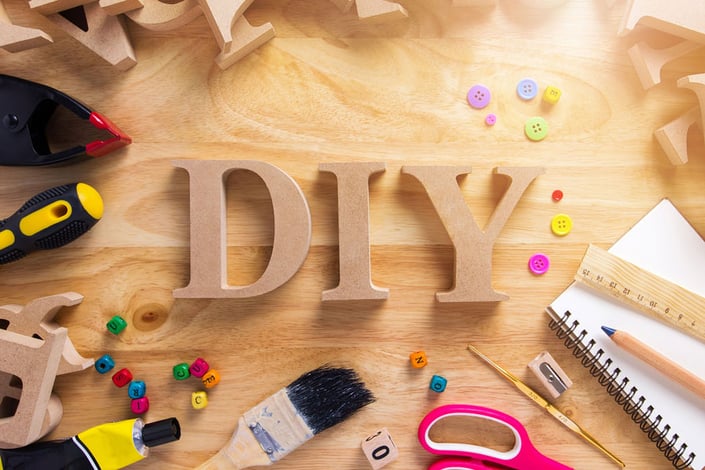 Easy ways to save money with these DIY ideas