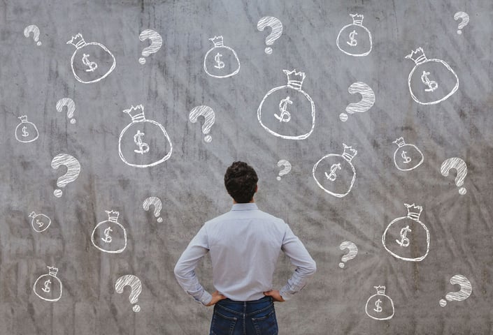 Recover from rejected loan application