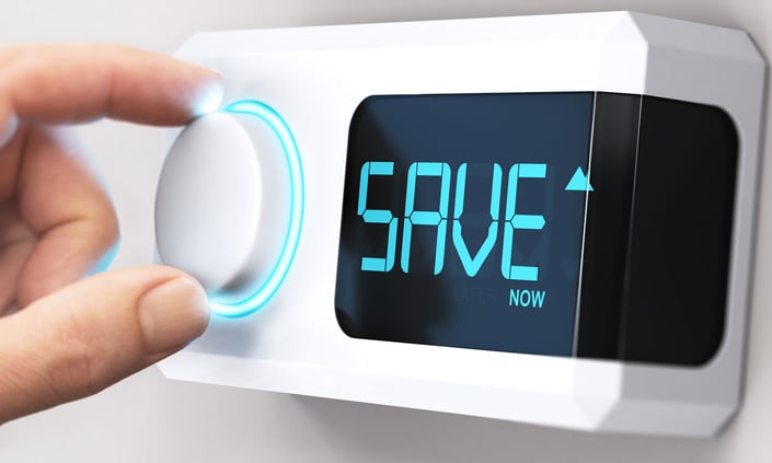 Save on your energy bill this winter