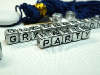 Throwing a Budget Graduation Bash