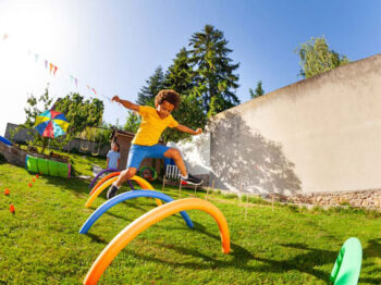 Backyard Activities to Keep Kids Busy This Summer