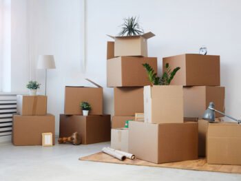 Moving on a Budget