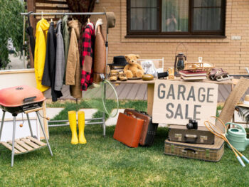 Turn Your Quarantine Clutter Into Cash