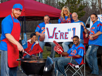 Cheap Tailgating Tips This Football Season