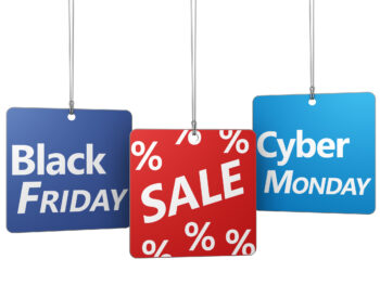 Tips for Black Friday and Cyber Monday Shopping