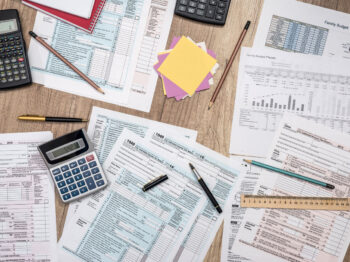 Avoid These 8 Common Tax Return Mistakes