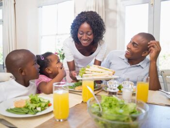 Eating on a budget