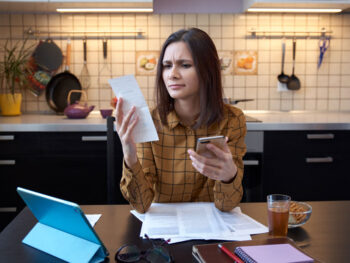 How to Avoid Unbudgeted Spending