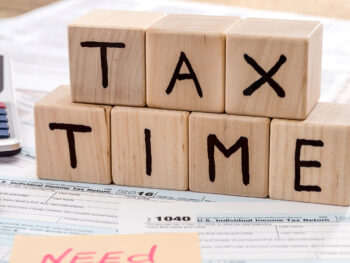 Prepare for Tax Season