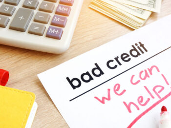 How to Get a Loan With Bad Credit