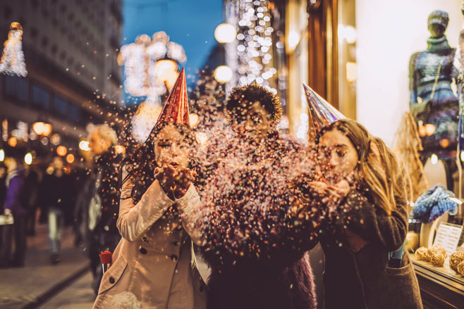 How to Budget for the Best New Year’s Eve Bash