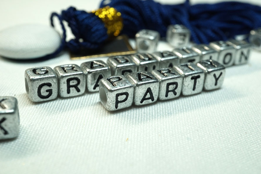Throwing a Budget Graduation Bash