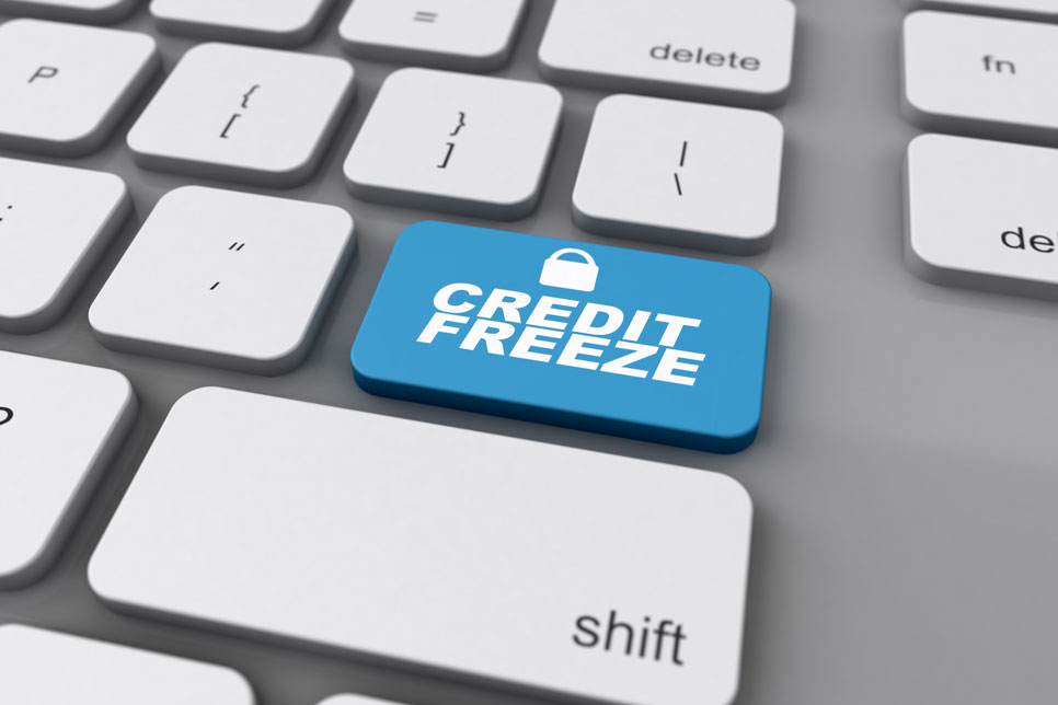 Guide to Freezing and Thawing Your Credit