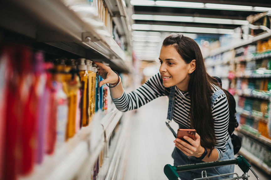 Save Money with Generic and Store Brands