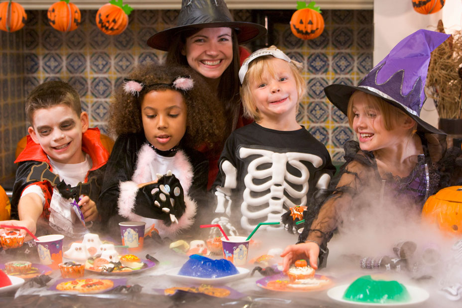 DIY Halloween Costumes