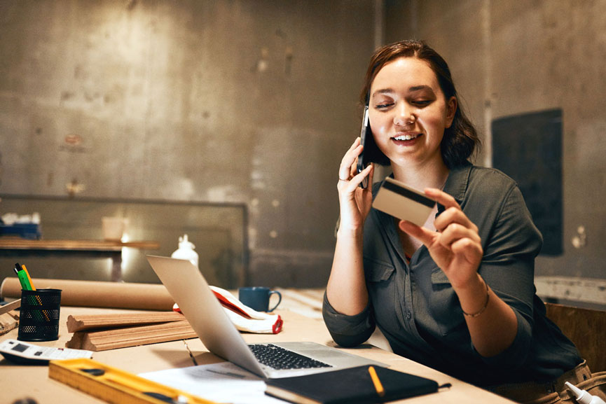 How to Help Your Young Adult Build Credit History