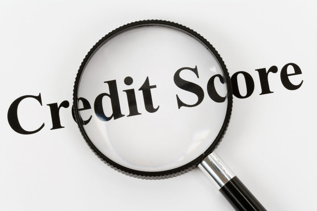 Your Credit Score