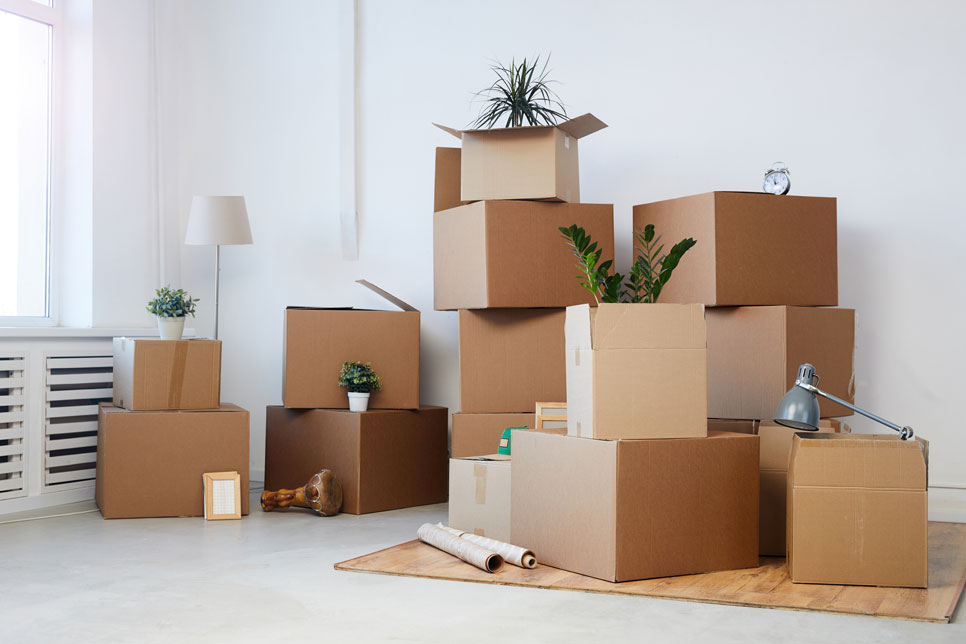 Moving on a Budget