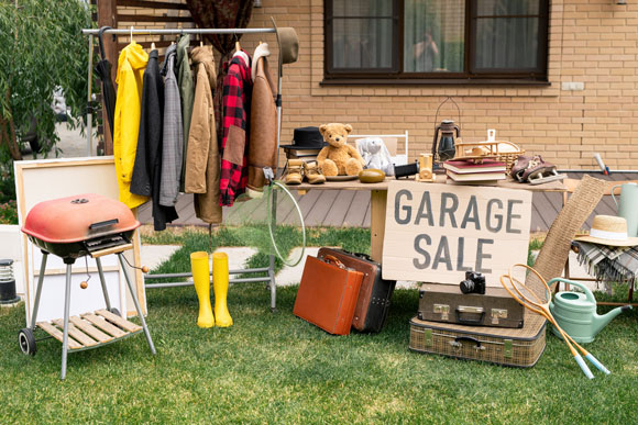Turn Your Quarantine Clutter Into Cash