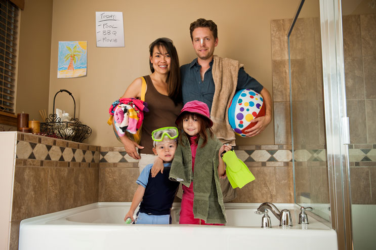 Enjoy a Budget-Friendly Family Vacation