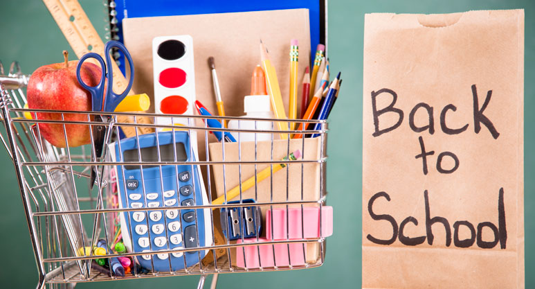 How to Save Money on Back-to-School Shopping