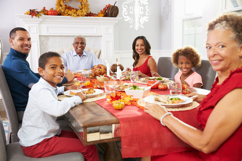 Hosting Thanksgiving on a Budget