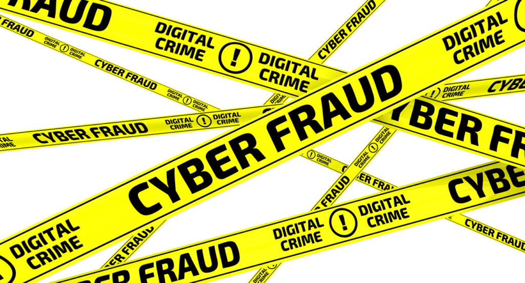 Beware of Fraudulent Imposter Websites
