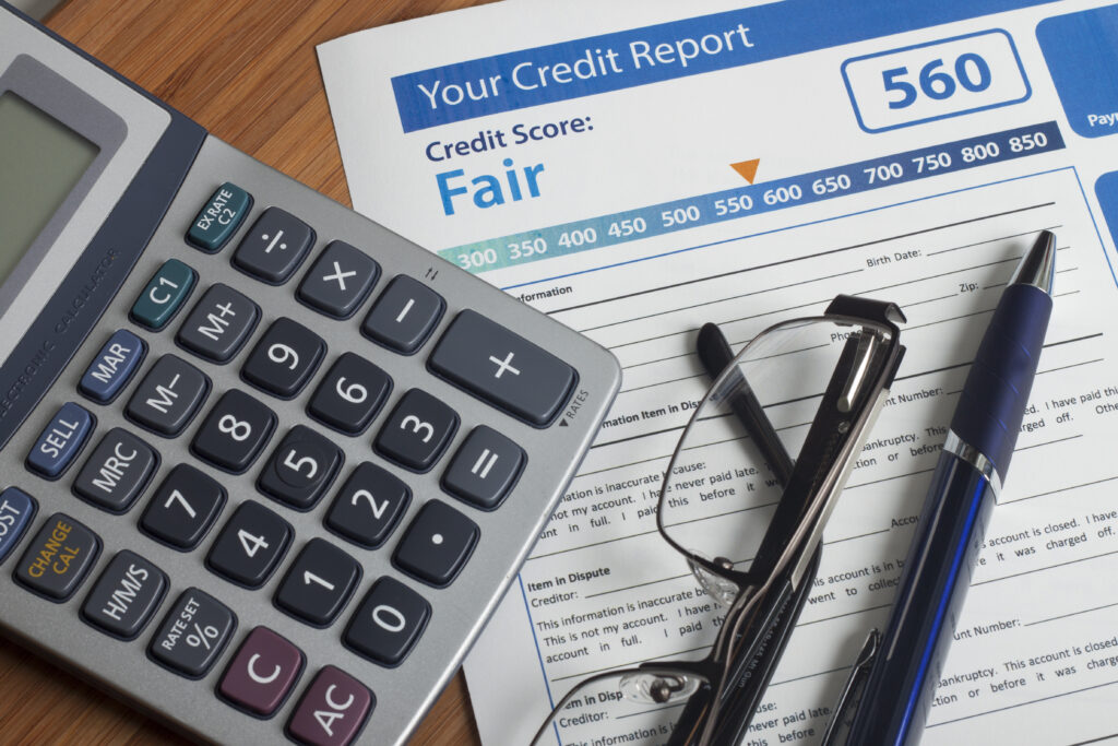 Steps to Improve Your Credit Rating