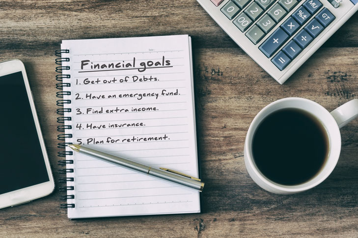 Key Financial Resolutions for the New Year