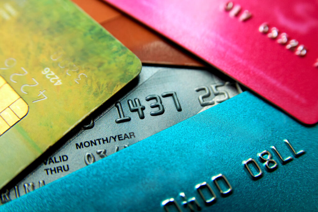 Credit Cards