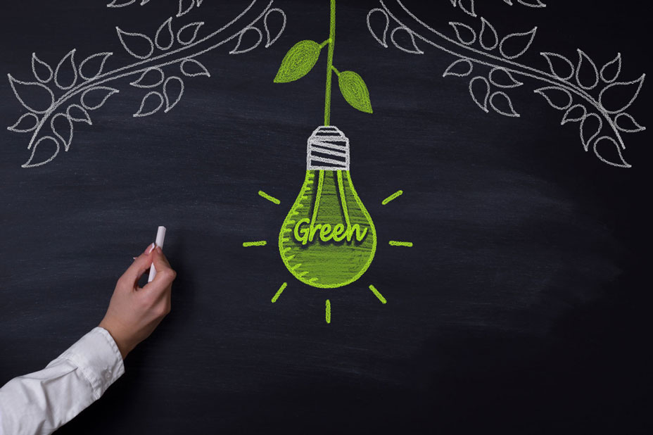 Great Money Saving Tips by Going Green