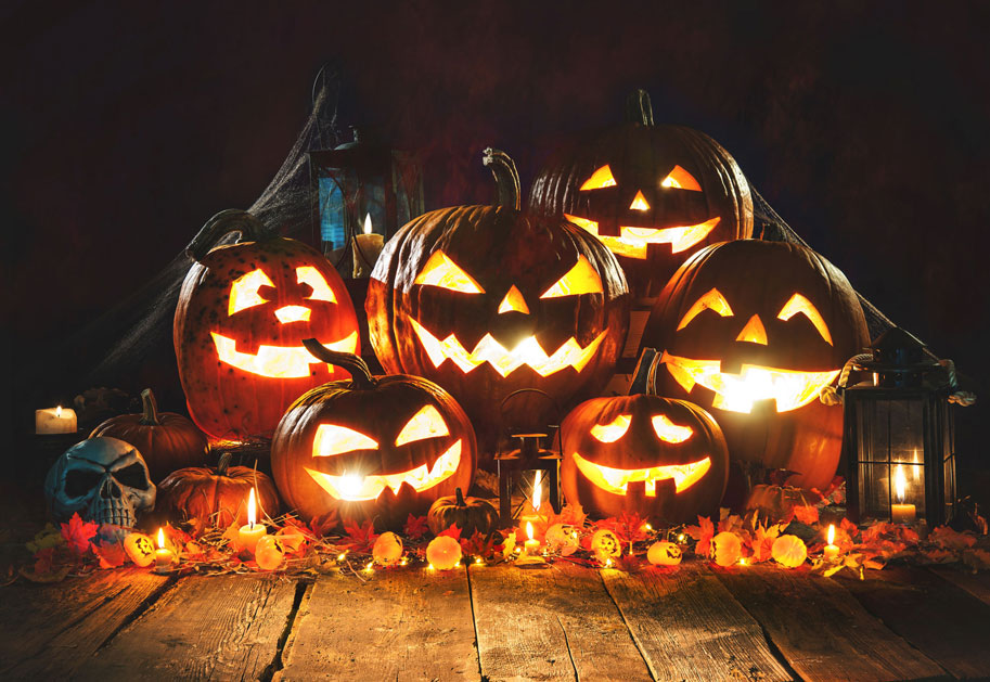 DIY Halloween Decorations