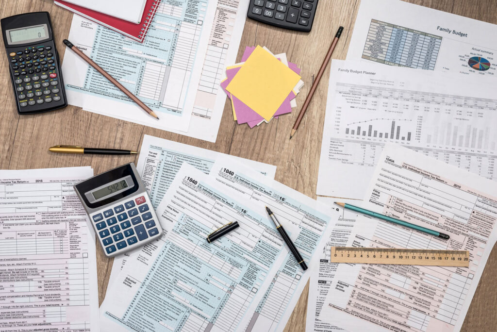 Avoid These 8 Common Tax Return Mistakes