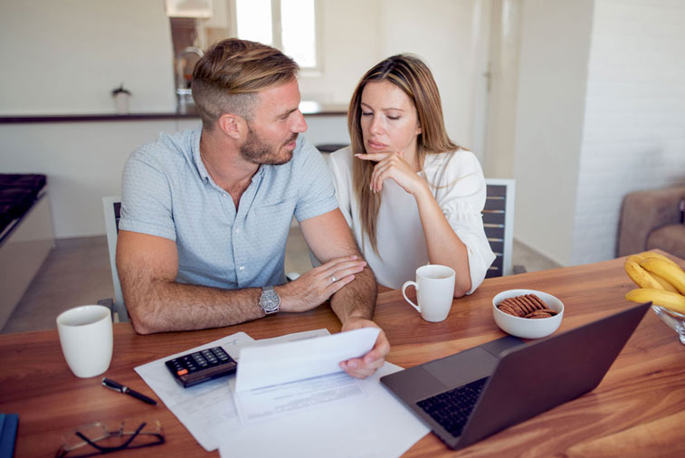 Manage Finances and Credit