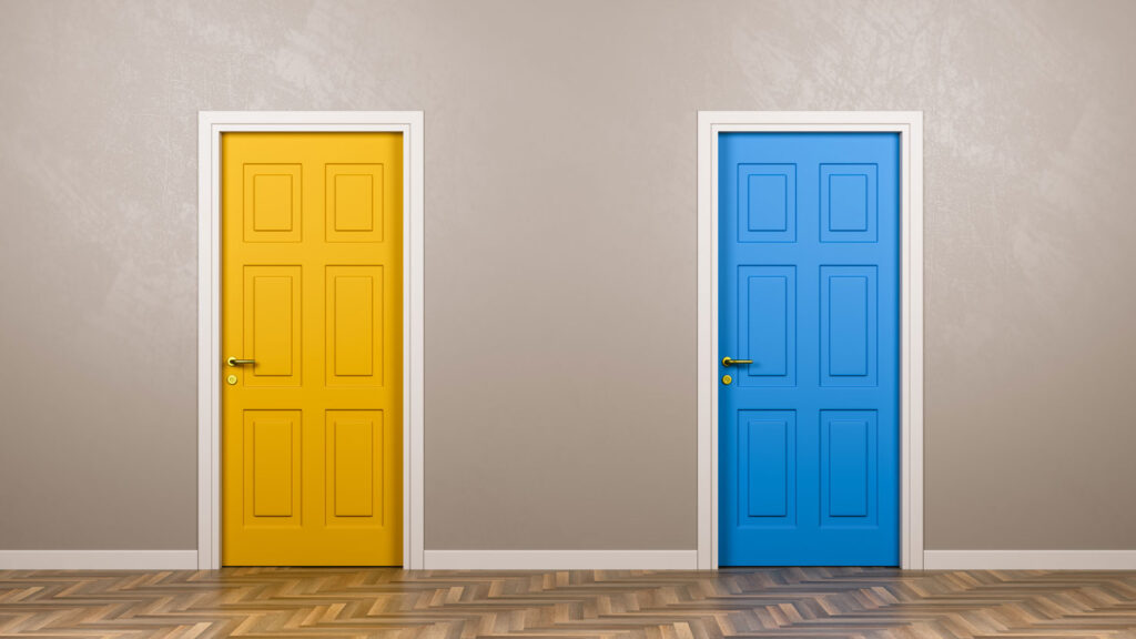 which option is right for you and your financial situation?