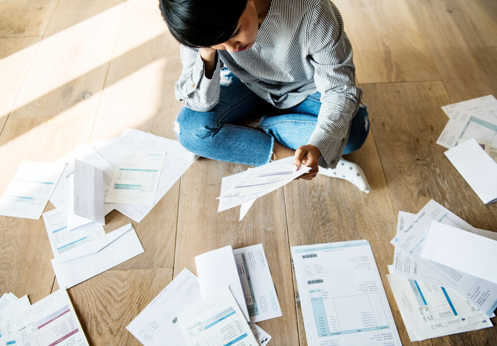 Getting Your Financial House in Order