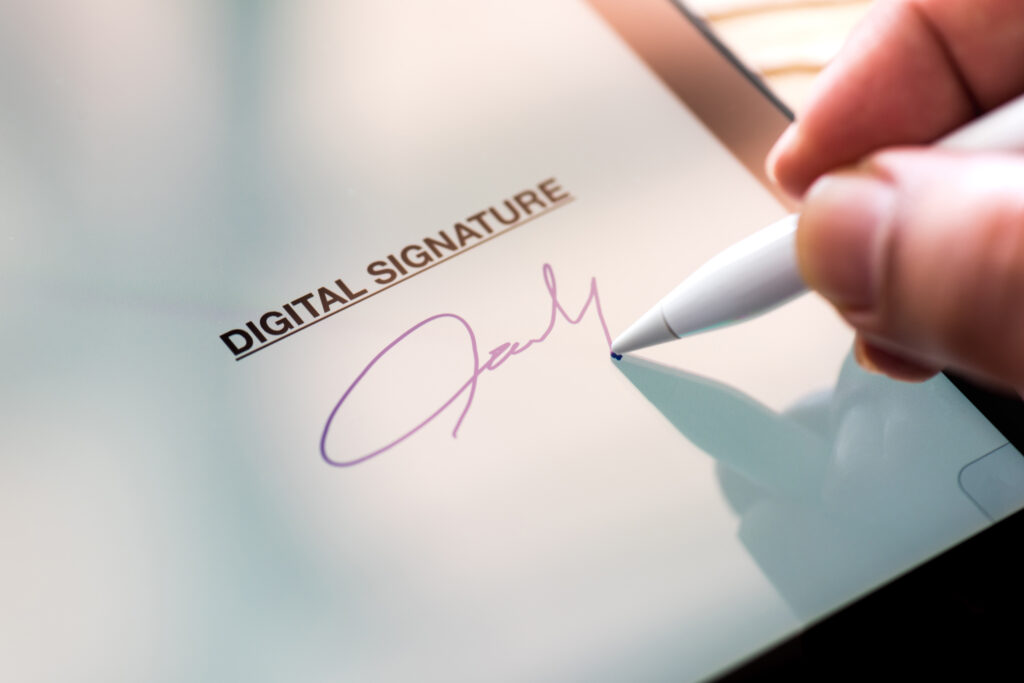 What is a Signature Loan?